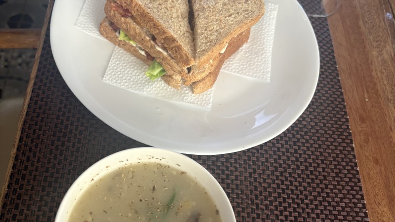 BLT 샌드위치 !!