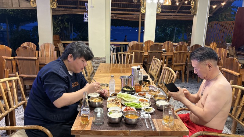 오늘은 삼겹살 !!