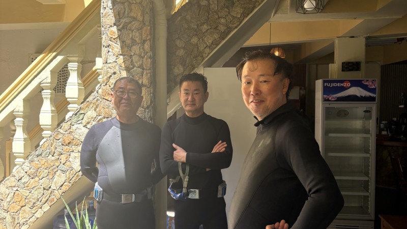 우린 체험다이버