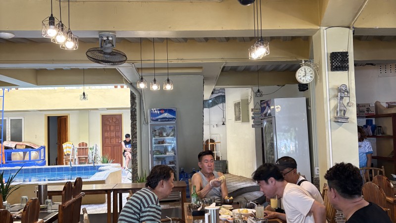 맛난 아침식사 !!